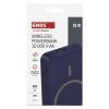 Powerbanka EMOS WI 1046, 10000mAh, 20W + Wireless, modrá