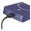 Powerbanka EMOS WI 1046, 10000mAh, 20W + Wireless, modrá