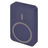 Powerbanka EMOS WI 1046, 10000mAh, 20W + Wireless, modrá