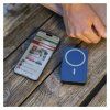 Powerbanka EMOS WI 1046, 10000mAh, 20W + Wireless, modrá
