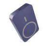 Powerbanka EMOS WI 1046, 10000mAh, 20W + Wireless, modrá
