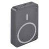 Powerbanka EMOS WI 1046, 10000mAh, 20W + Wireless, šedá