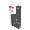 Powerbanka EMOS WI 1046, 10000mAh, 20W + Wireless, šedá