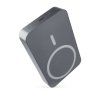 Powerbanka EMOS WI 1046, 10000mAh, 20W + Wireless, šedá