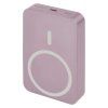Powerbanka EMOS WI 1046, 10000mAh, 20W + Wireless, lososová