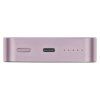 Powerbanka EMOS WI 1046, 10000mAh, 20W + Wireless, lososová