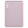 Powerbanka EMOS WI 522, 5000mAh, 20W + Wireless, lososová