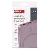 Powerbanka EMOS WI 522, 5000mAh, 20W + Wireless, lososová