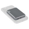 Powerbanka EMOS WI 522, 5000mAh, 20W + Wireless, šedá