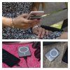 Powerbanka EMOS WI 522, 5000mAh, 20W + Wireless, šedá