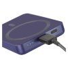 Powerbanka EMOS WI 522, 5000mAh, 20W + Wireless, modrá