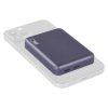 Powerbanka EMOS WI 522, 5000mAh, 20W + Wireless, modrá