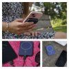 Powerbanka EMOS WI 522, 5000mAh, 20W + Wireless, modrá