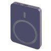 Powerbanka EMOS WI 522, 5000mAh, 20W + Wireless, modrá