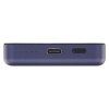 Powerbanka EMOS WI 522, 5000mAh, 20W + Wireless, modrá