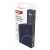 Powerbanka EMOS WI 522, 5000mAh, 20W + Wireless, modrá