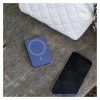 Powerbanka EMOS WI 522, 5000mAh, 20W + Wireless, modrá