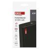 Powerbanka EMOS NTBF20, 20000mAh, 65W PD, černá