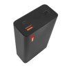 Powerbanka EMOS NTBF20, 20000mAh, 65W PD, černá