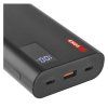 Powerbanka EMOS NTBF30, 27000mAh, 100W PD, černá