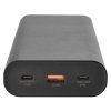 Powerbanka EMOS NTBF30, 27000mAh, 100W PD, černá