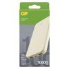Powerbanka GP B+ Series, 10000mAh, 15W, béžová