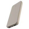 Powerbanka GP B+ Series, 10000mAh, 15W, béžová