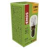 Žárovka do pečicí trouby T22 / E14 / 15 W / 58 lm / 300 °C