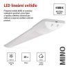 LED lineární svítidlo MINO 20W neutrální bílá
