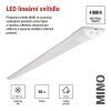 LED lineární svítidlo MINO 50W neutrální bílá