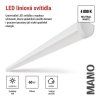 LED liniové svítidlo MANO 60W neutrální bílá