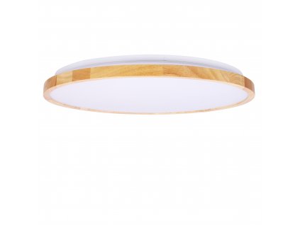 Stropní svítidlo GANDAVA Stropní svítidlo 36W LEDWhite Wooden 4000K