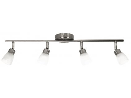 DROPS Bar Lamp 4x40W G9 Matt Nickel