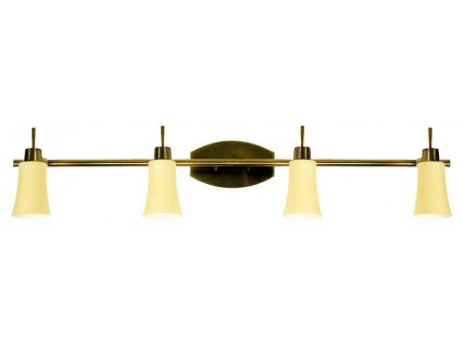 KROTON Bar Lamp 4X40W G9 Patina