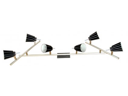 SENSO Bar Lamp 6X40W G9