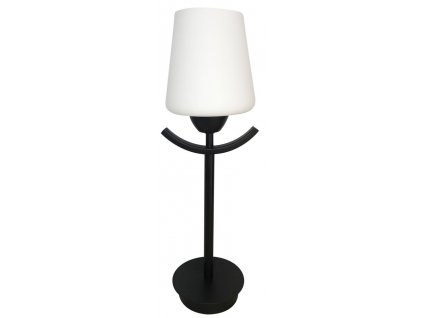 LONDYN Stolní lampa 1X60W E27 Black