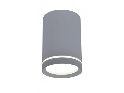 TUBE Lustr LAMP 1X15W GU10 6,8/10 GRAY