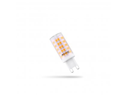 LED bulb G9 3000K 4°5W 450lm