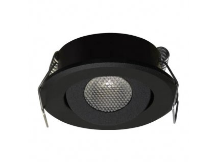 4996 bodove svietidlo mati led c 1 5 w black neutral white