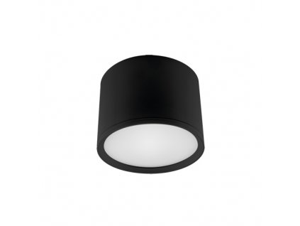 5107 stropne bodove prisadene svietidlo rolen led 7w black neutral white