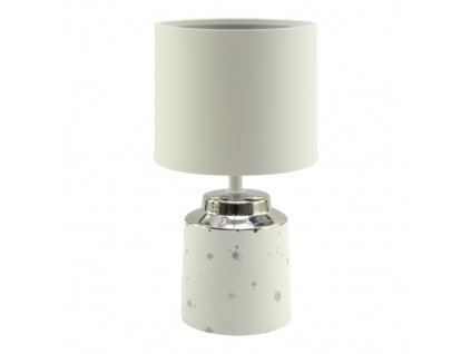 5128 moderna stolna lampa helena e14 white