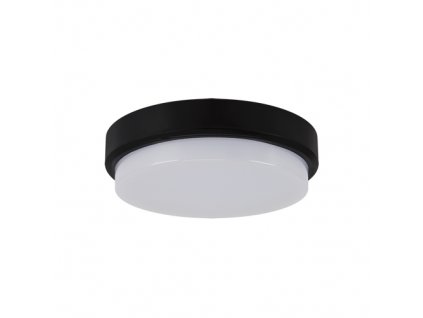 5167 nastenne svietidlo aron led c 12w black neutral white