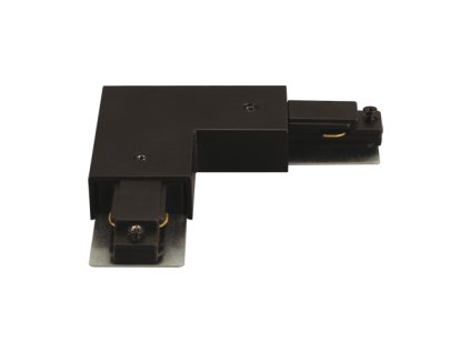 04111 connector L cerná
