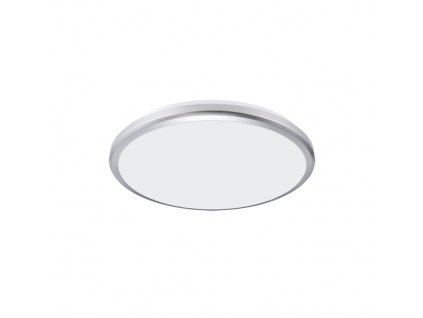 5281 stropne svietidlo planar led 12w silver neutral white