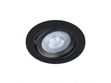 5338 bodove svietidlo moni led c 5 w neutral white black