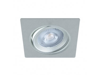 5341 bodove svietidlo moni led d 5 w neutral white silver