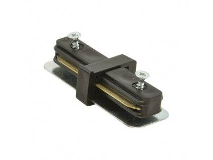 3352 kolajnicova spojka connector i black