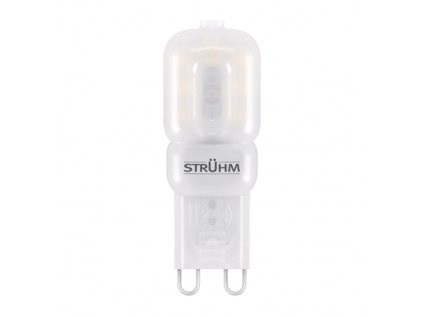 3418 led ziarovka bit smd led g9 2 5 w warm white