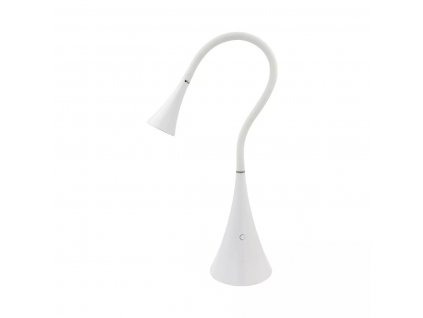 6535 stolna lampa milo nilsen led white