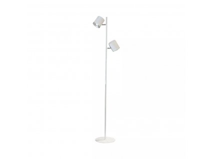 6625 stojacia lampa zoe floor nilsen led white